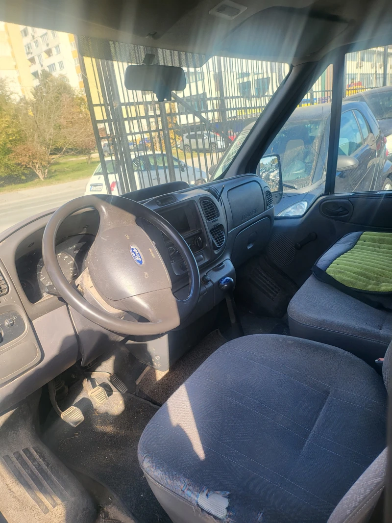 Ford Transit 2.0D , снимка 5 - Бусове и автобуси - 48954165