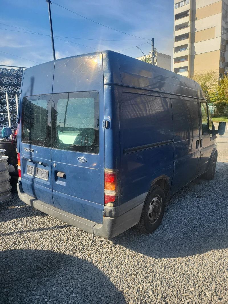 Ford Transit 2.0D , снимка 3 - Бусове и автобуси - 48954165