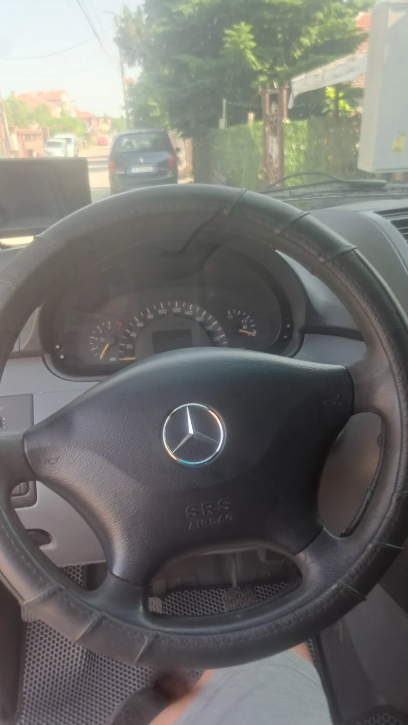 Mercedes-Benz Vito, снимка 5 - Бусове и автобуси - 52755262