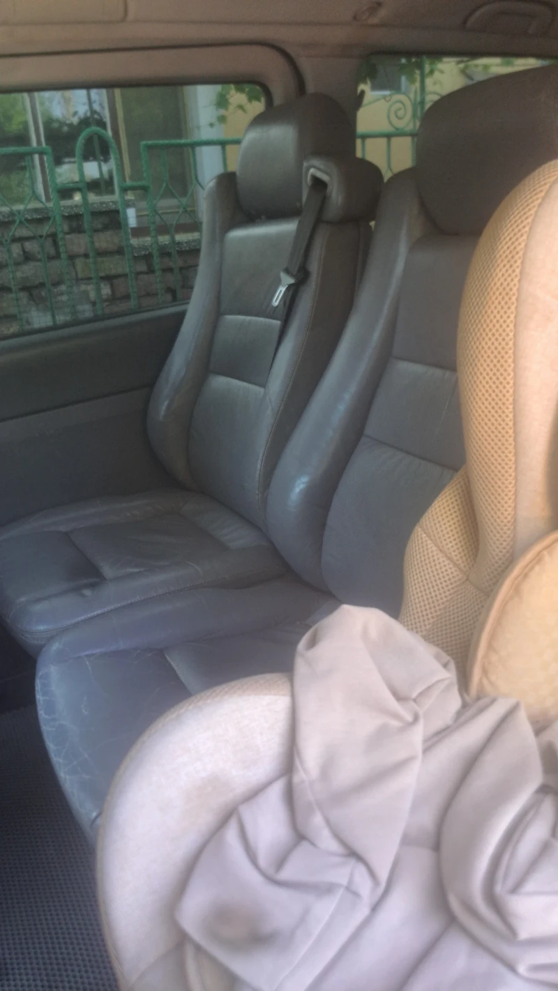 Mercedes-Benz Vito, снимка 7 - Бусове и автобуси - 52755262