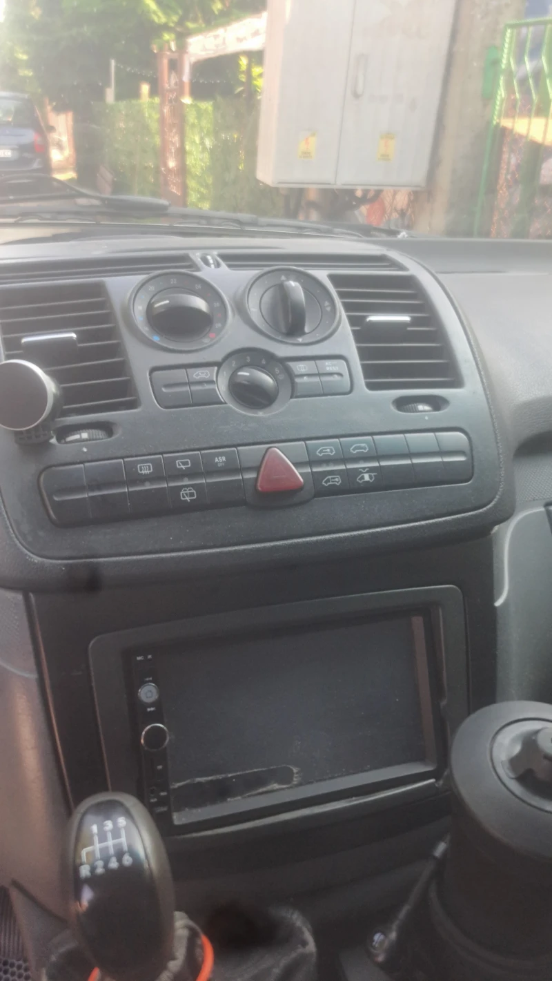 Mercedes-Benz Vito, снимка 6 - Бусове и автобуси - 52755262