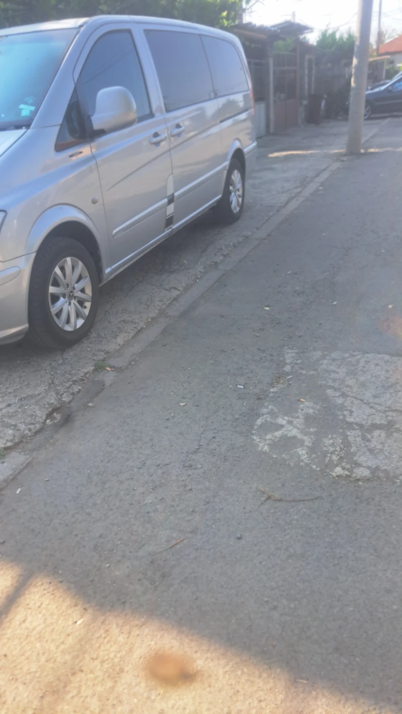 Mercedes-Benz Vito, снимка 2 - Бусове и автобуси - 52755262