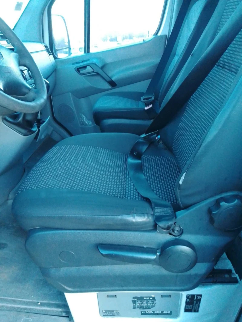 Mercedes-Benz 308, снимка 7 - Бусове и автобуси - 52617391