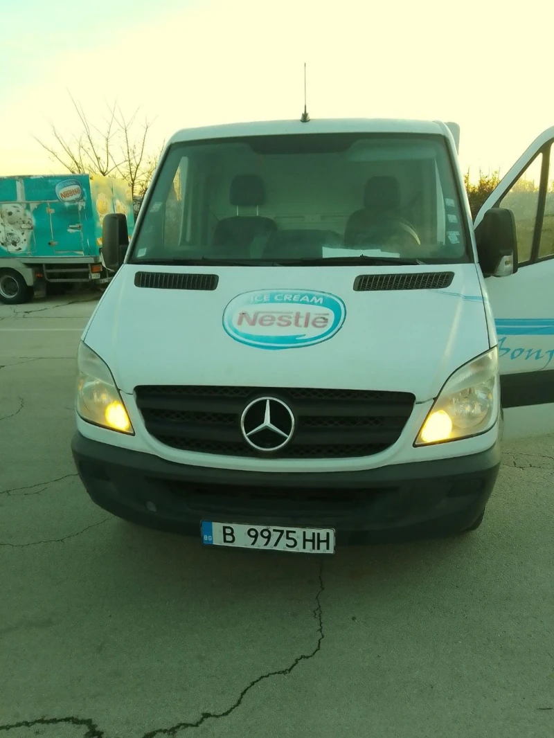 Mercedes-Benz 308, снимка 3 - Бусове и автобуси - 52617391