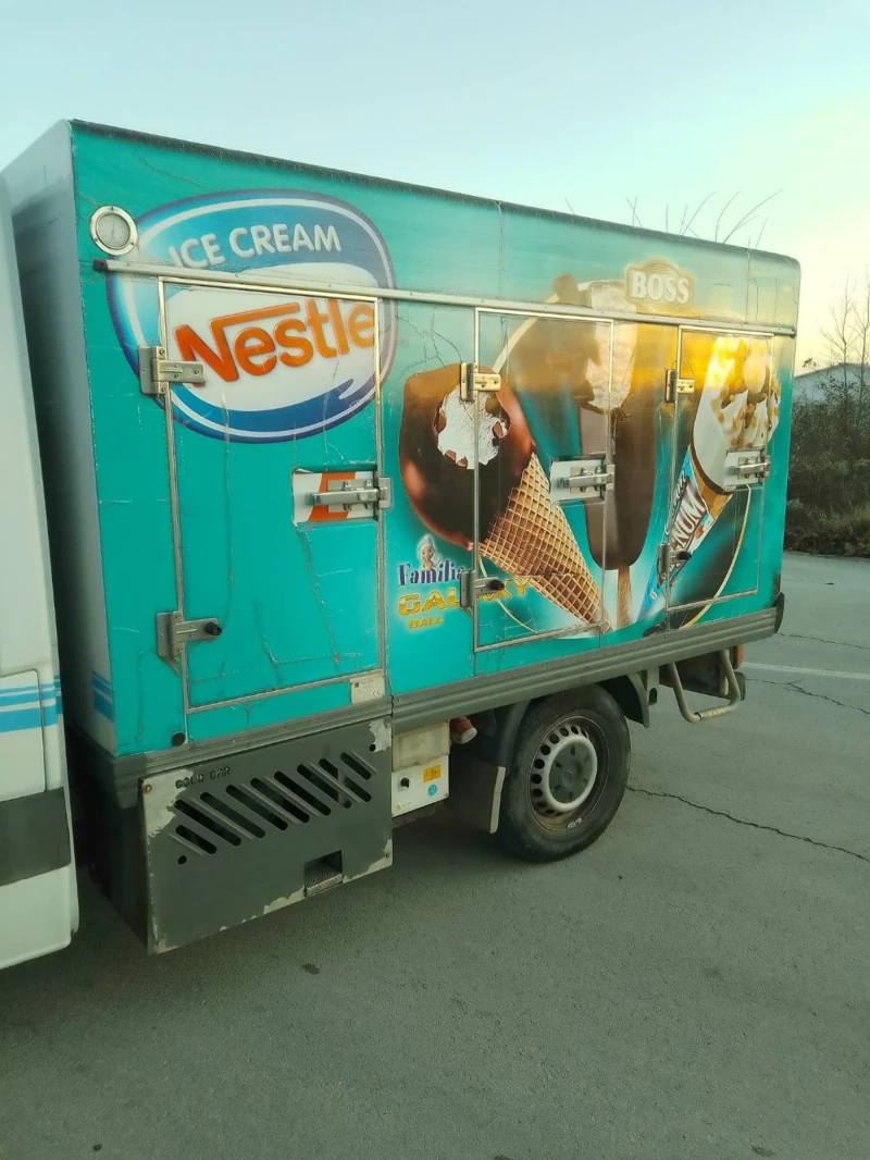 Mercedes-Benz 308, снимка 4 - Бусове и автобуси - 52617391