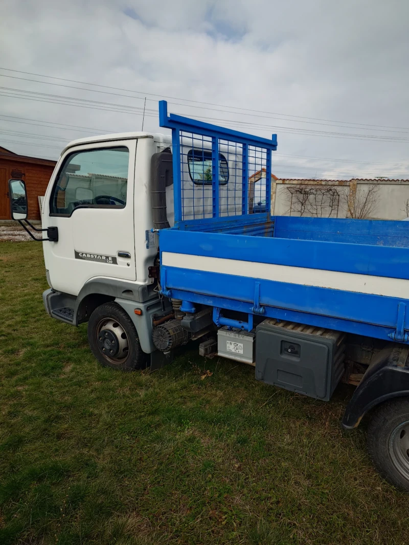 Nissan Capstar, снимка 5 - Бусове и автобуси - 53193111