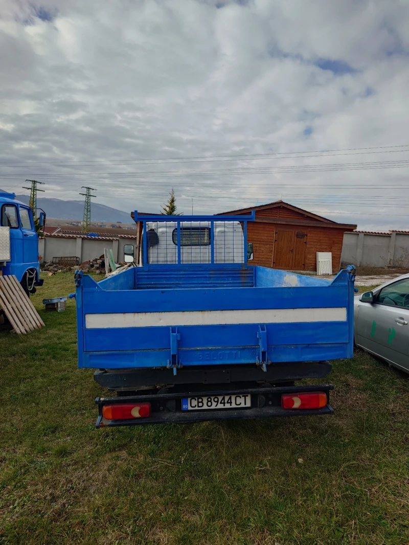 Nissan Capstar, снимка 6 - Бусове и автобуси - 53193111