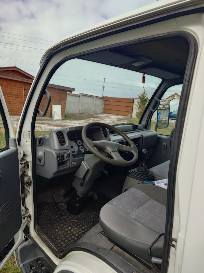 Nissan Capstar, снимка 7 - Бусове и автобуси - 53193111