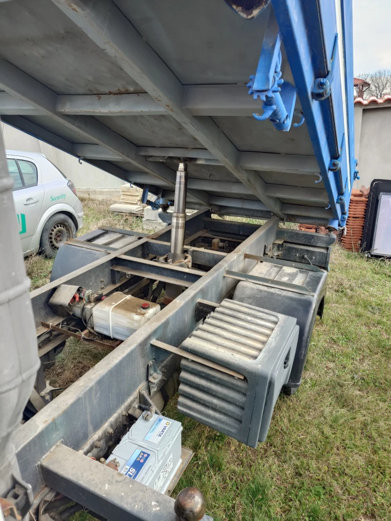 Nissan Capstar, снимка 9 - Бусове и автобуси - 53193111