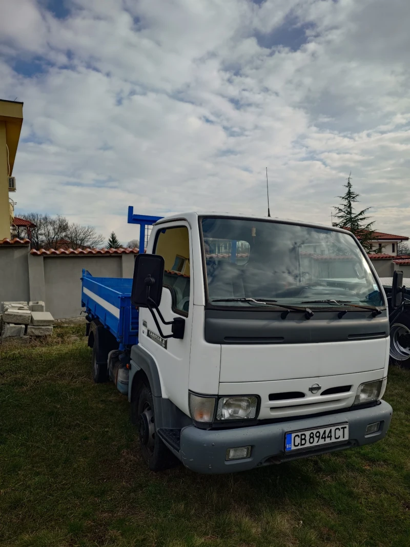 Nissan Capstar, снимка 3 - Бусове и автобуси - 53193111