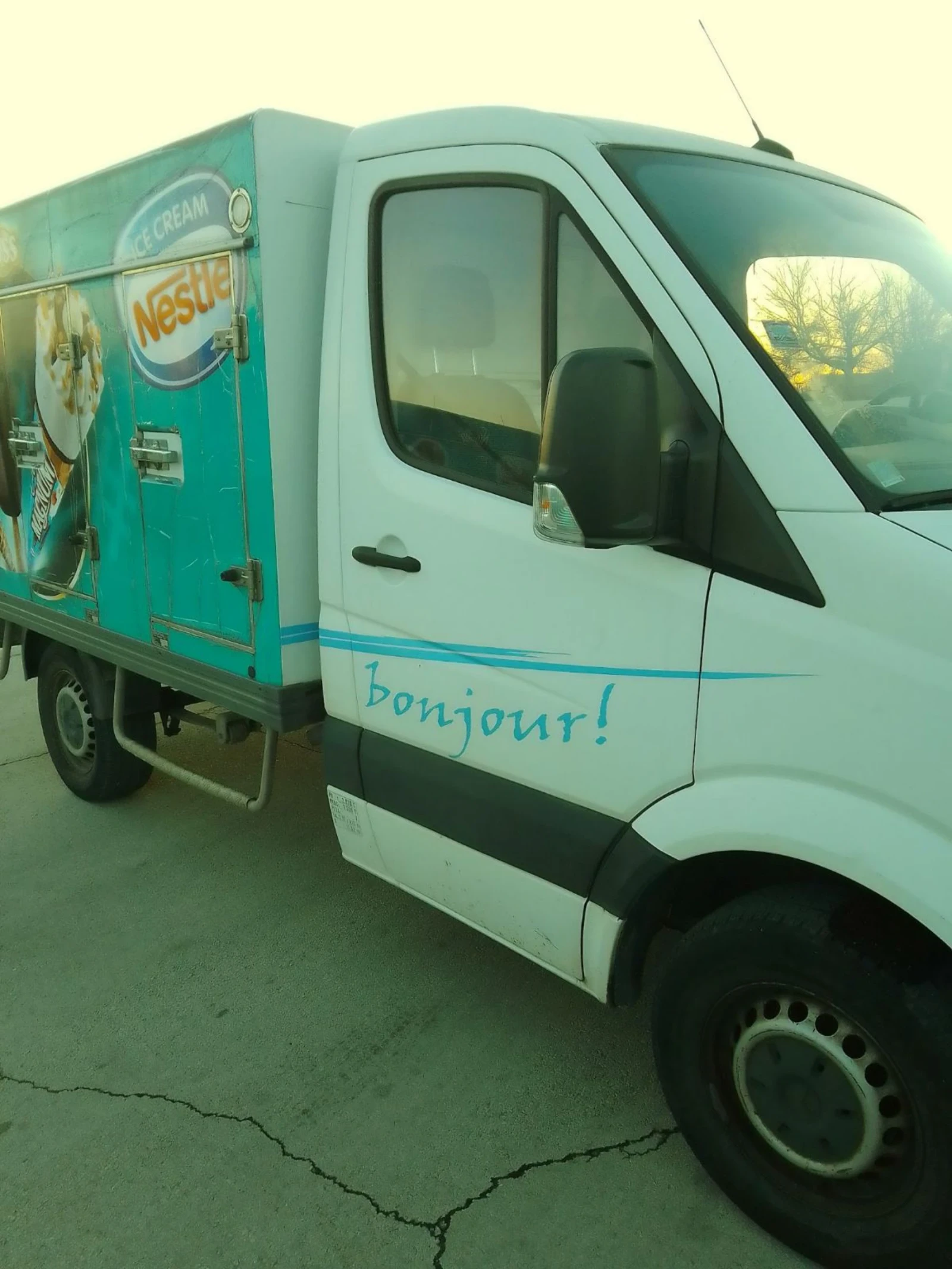 Mercedes-Benz 308, снимка 1