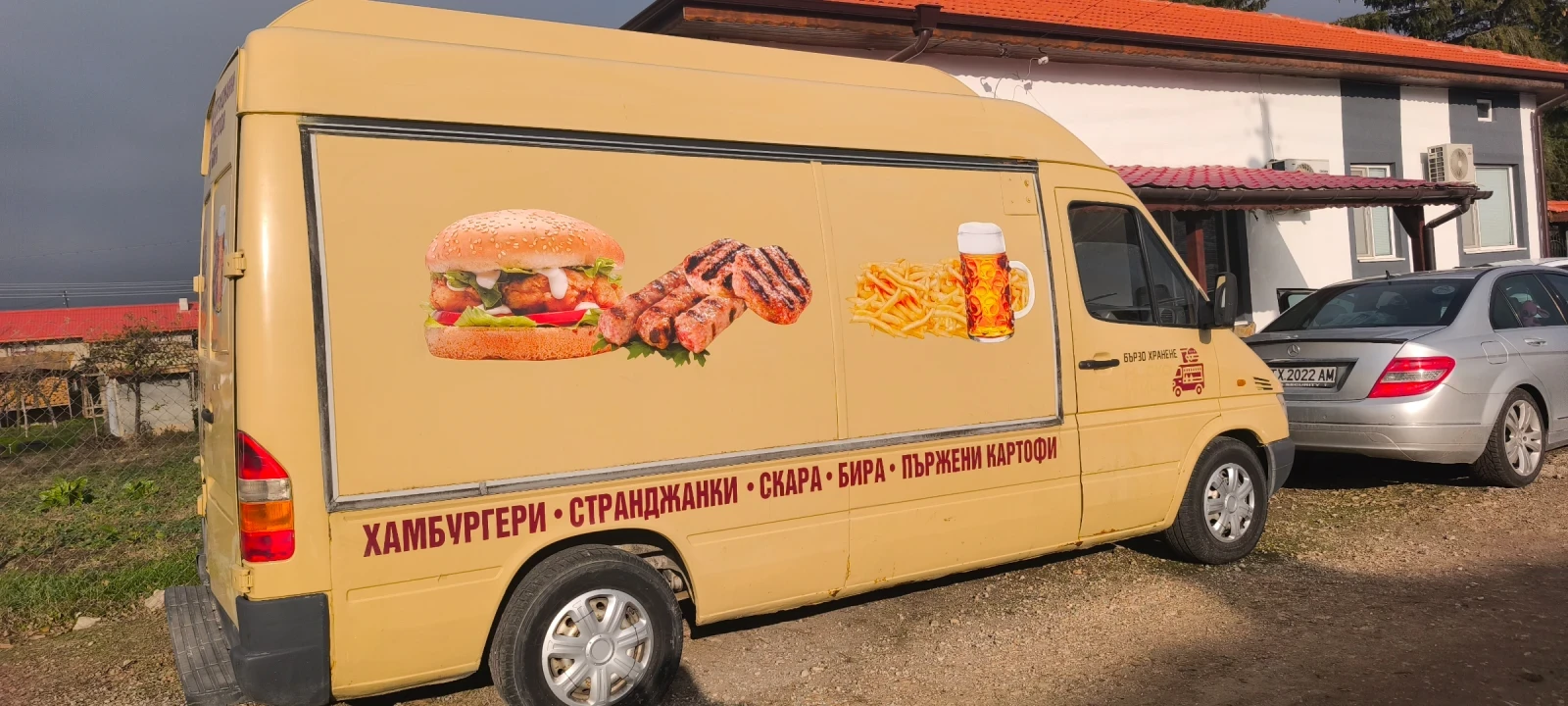 Mercedes-Benz Sprinter, снимка 1
