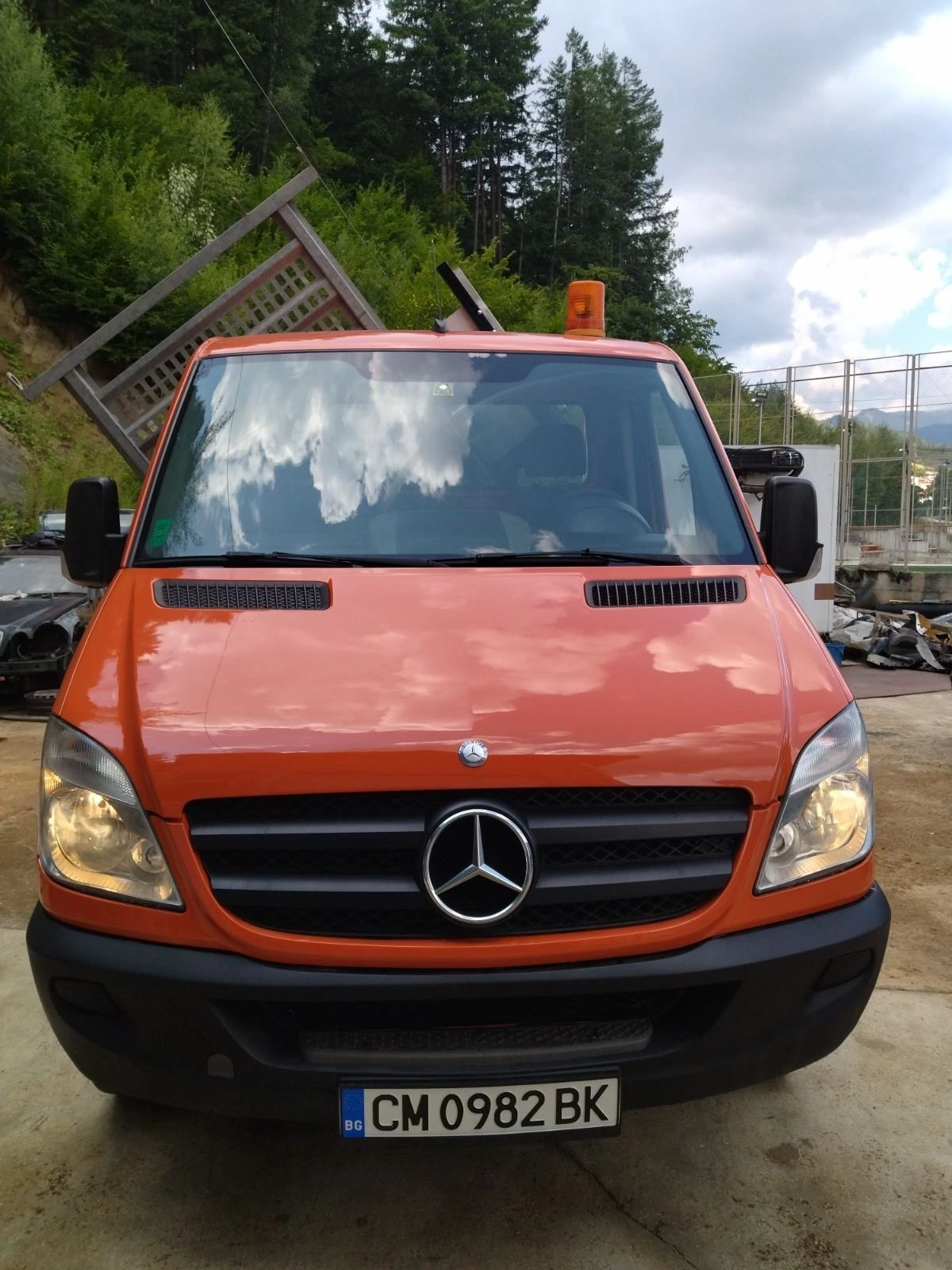 Mercedes-Benz Sprinter 315  - изображение 8