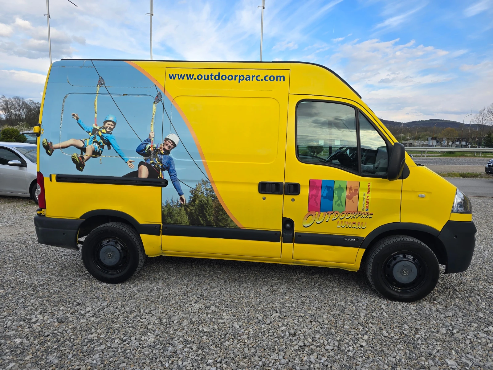 Opel Movano 2, 5 CDTI НОВ ВНОС !! РЕАЛНИ КИЛОМЕТРИ !!! , снимка 6 - Бусове и автобуси - 54170983