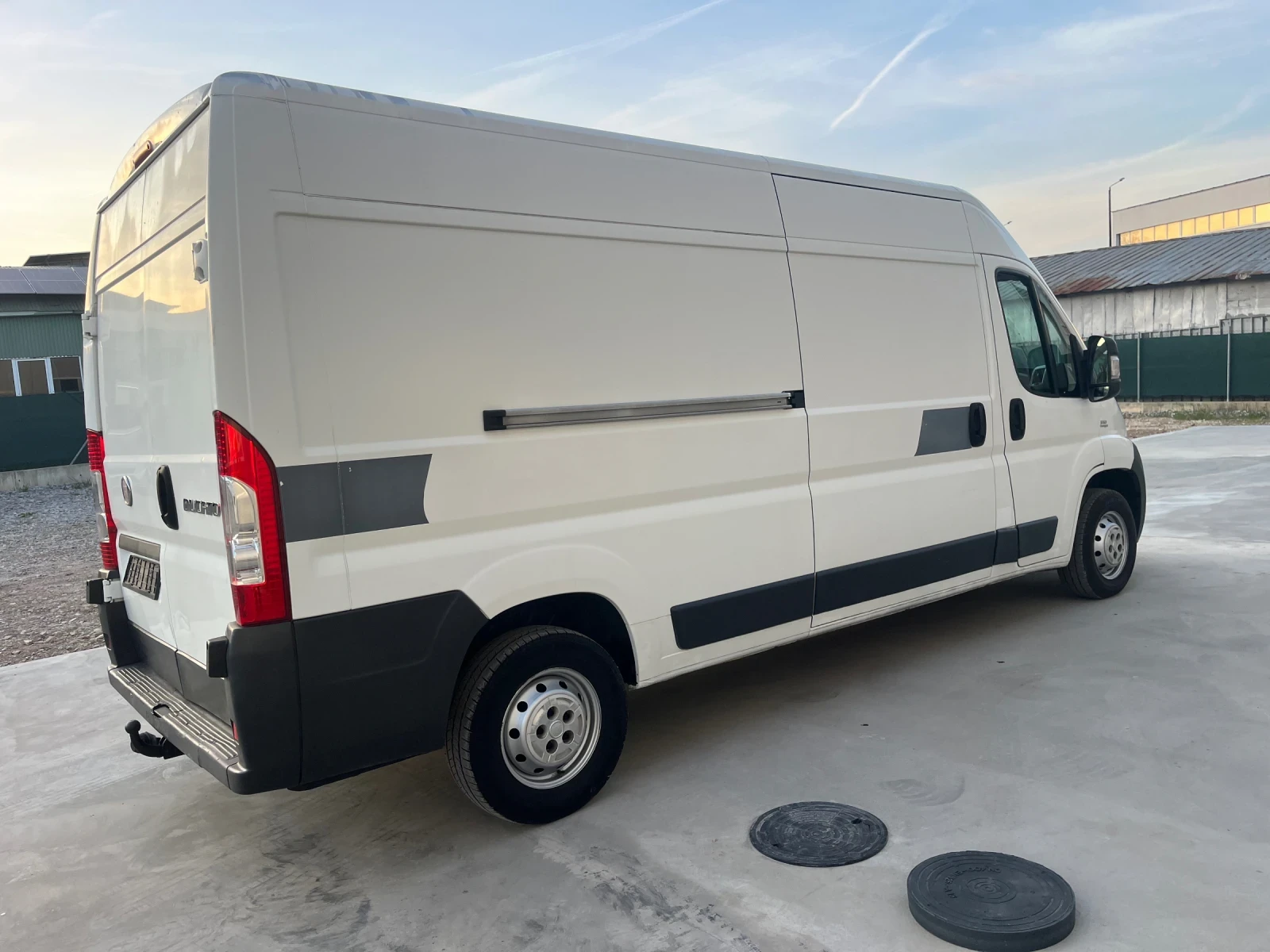 Fiat Ducato 2.3M-JET , снимка 5 - Бусове и автобуси - 54346597