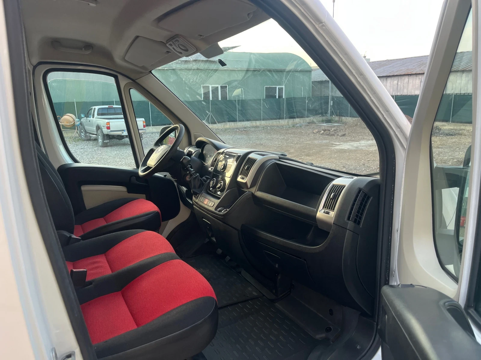 Fiat Ducato 2.3M-JET , снимка 7 - Бусове и автобуси - 54346597