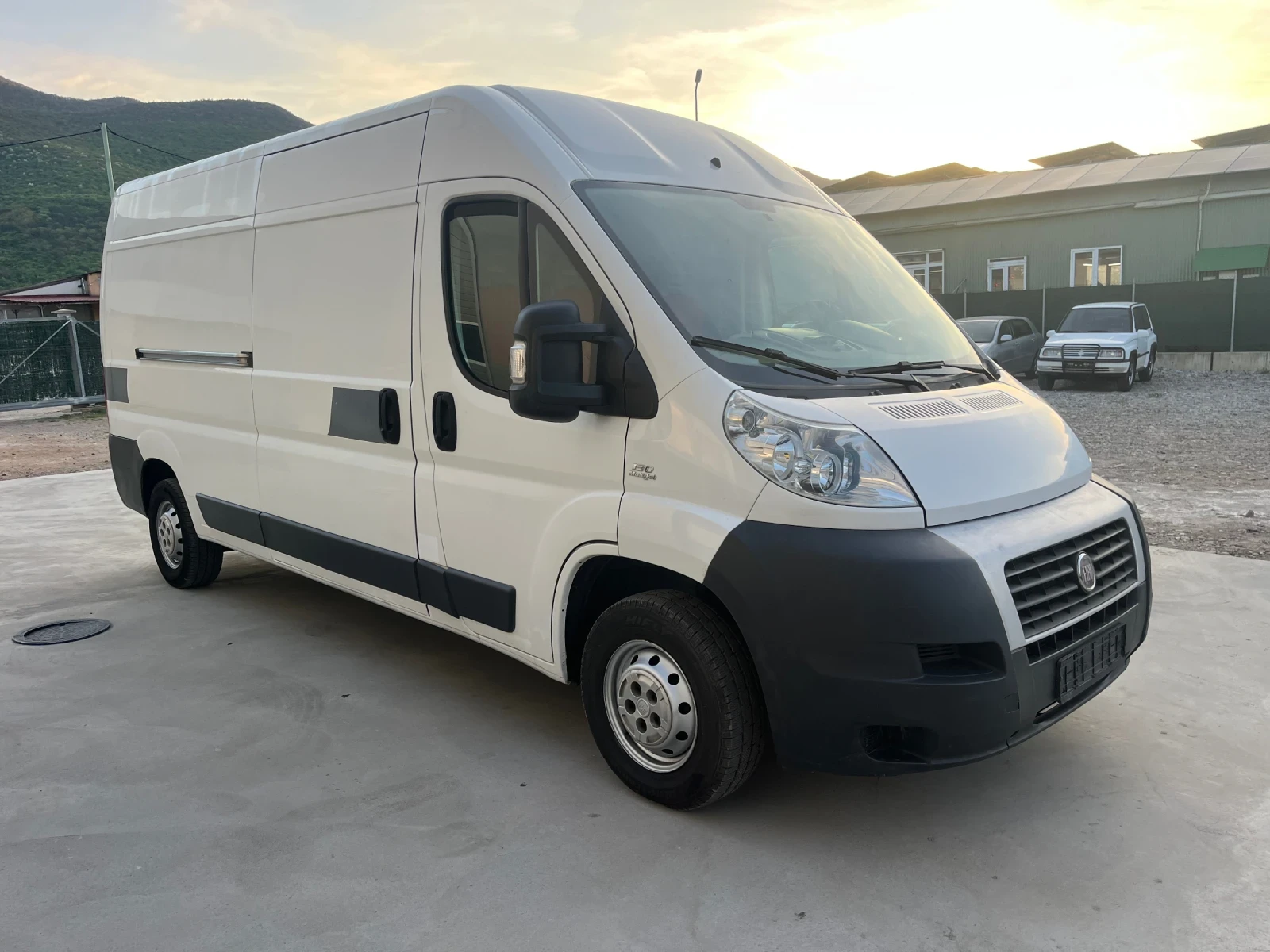 Fiat Ducato 2.3M-JET , снимка 3 - Бусове и автобуси - 54346597