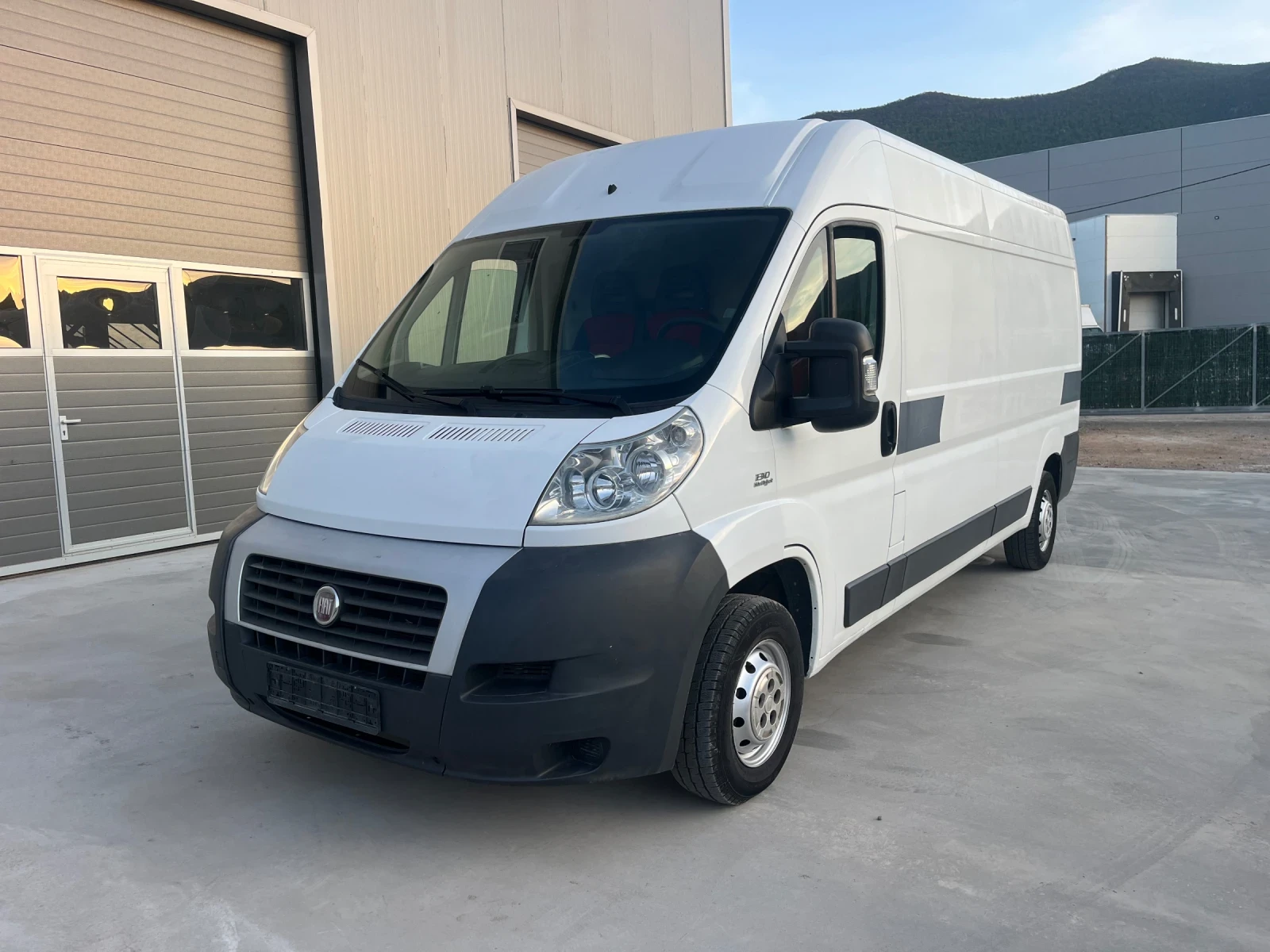 Fiat Ducato 2.3M-JET 