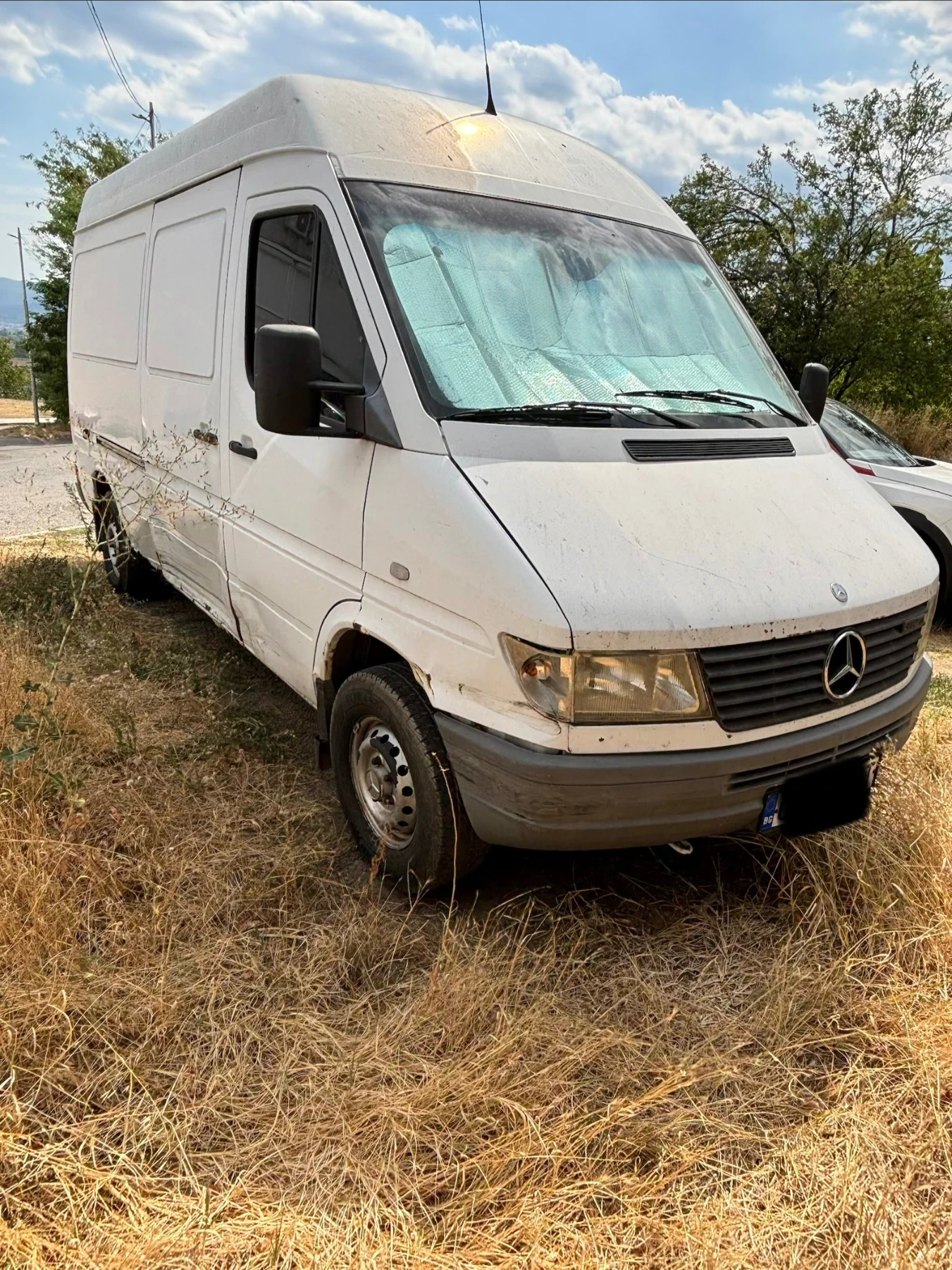 Mercedes-Benz Sprinter 312 �������� | Mobile.bg � ����������� 13
