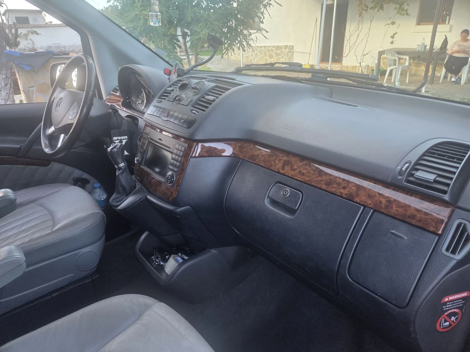 Mercedes-Benz Viano, снимка 10 - Бусове и автобуси - 56638222
