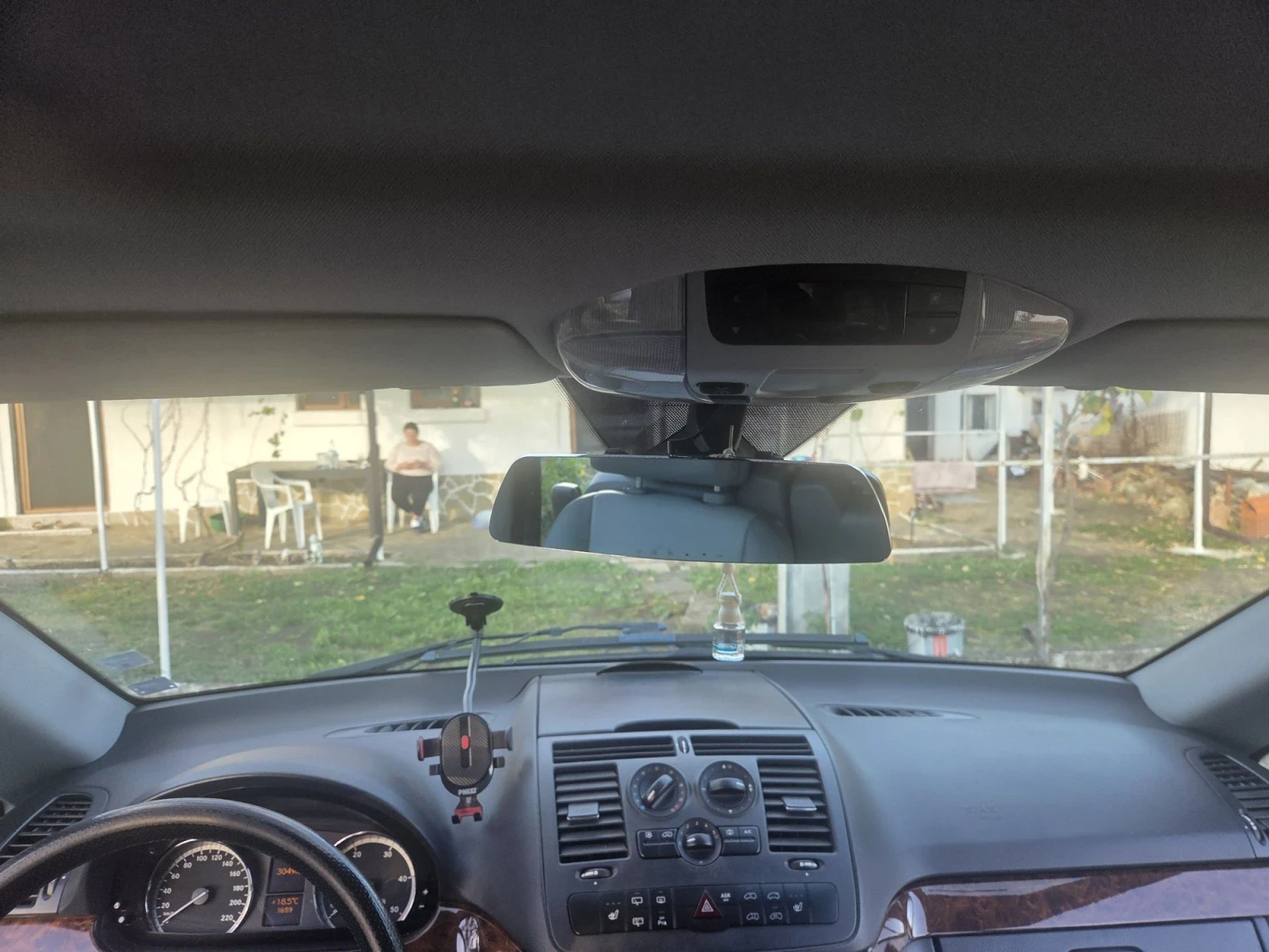 Mercedes-Benz Viano, снимка 13 - Бусове и автобуси - 56638222