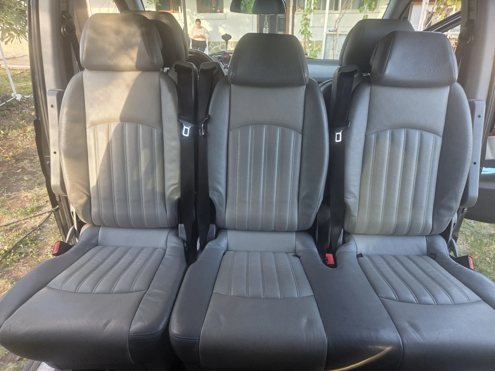 Mercedes-Benz Viano, снимка 7 - Бусове и автобуси - 56638222