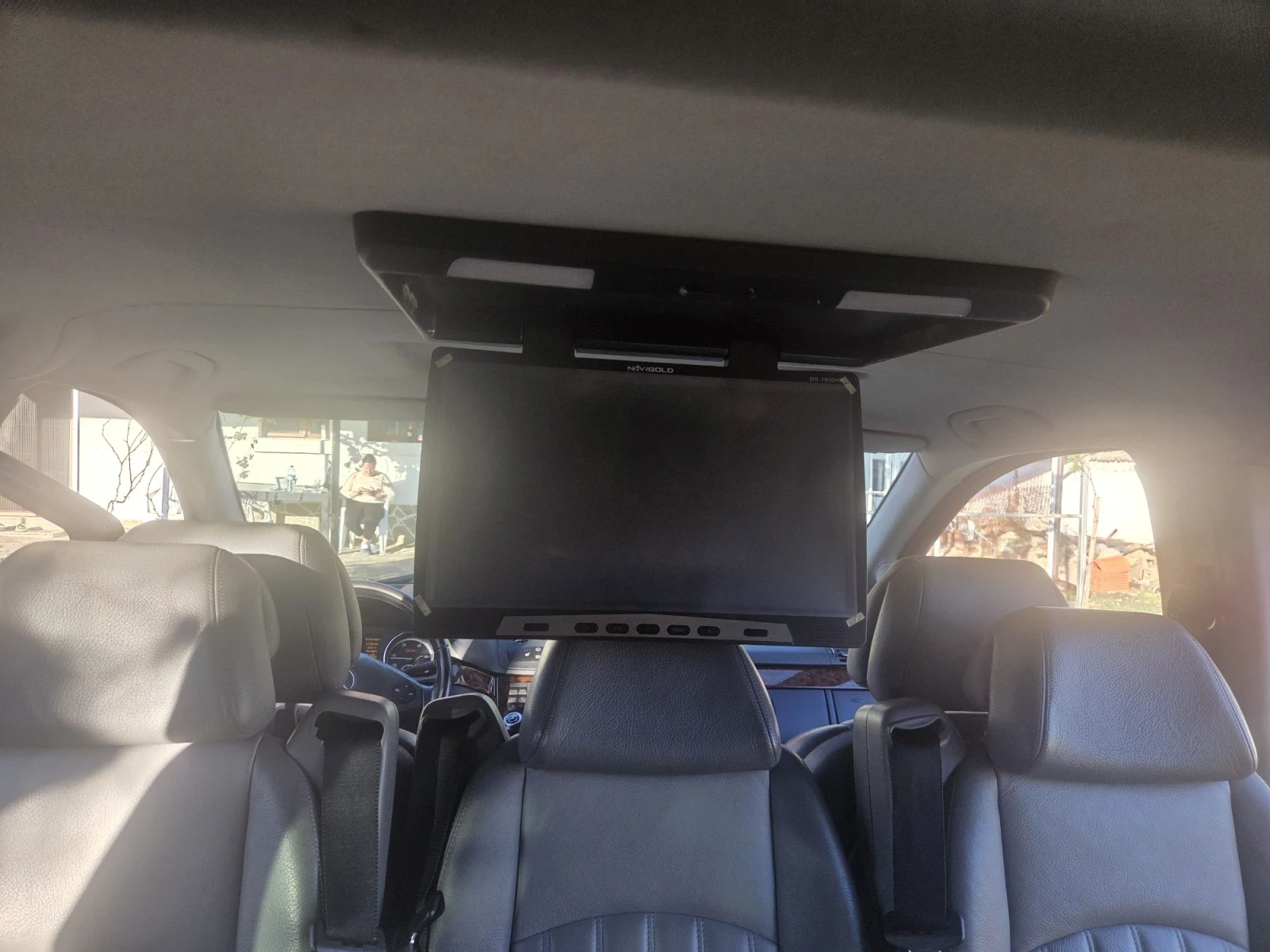 Mercedes-Benz Viano, снимка 3 - Бусове и автобуси - 56638222