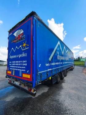 Mercedes-Benz Actros 1845 ЦЕНАТА Е ЗА КОМПОЗИЦИЯ , снимка 5