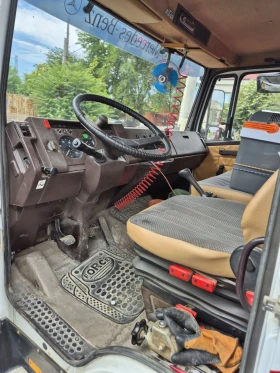 Mercedes-Benz 814 4.0, снимка 5