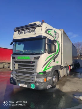 Scania R 450, снимка 1