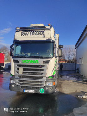 Scania R 450, снимка 2 - Камиони - 45535216