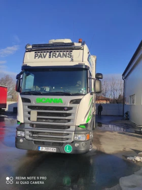 Scania R 450, снимка 2