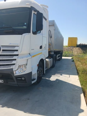 Обява за продажба на Mercedes-Benz Actros 18450 ~Цена по договаряне - изображение 1