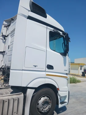 Обява за продажба на Mercedes-Benz Actros 18450 ~Цена по договаряне - изображение 5