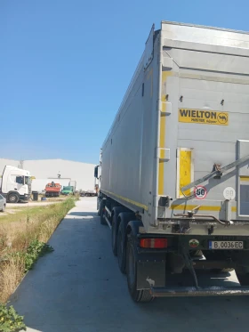 Обява за продажба на Mercedes-Benz Actros 18450 ~Цена по договаряне - изображение 8
