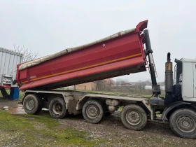Volvo Fl 5 оси 20м3, снимка 7