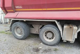 Volvo Fl 5 оси 20м3, снимка 3