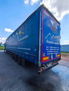 Mercedes-Benz Actros 1845 ������ � �� ����������  | Mobile.bg � ����� ������ 6