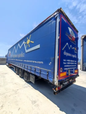 ����� �� �������� �� Mercedes-Benz Actros 1845 ������ � �� ���������� 