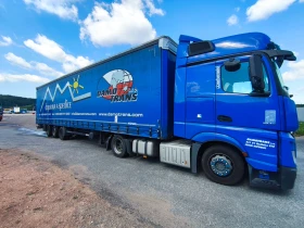 Mercedes-Benz Actros 1845 ������ � �� ����������  | Mobile.bg � ����� ������ 3