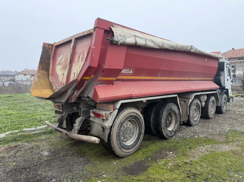 Volvo Fl 5 оси 20м3, снимка 6 - Камиони - 53215512