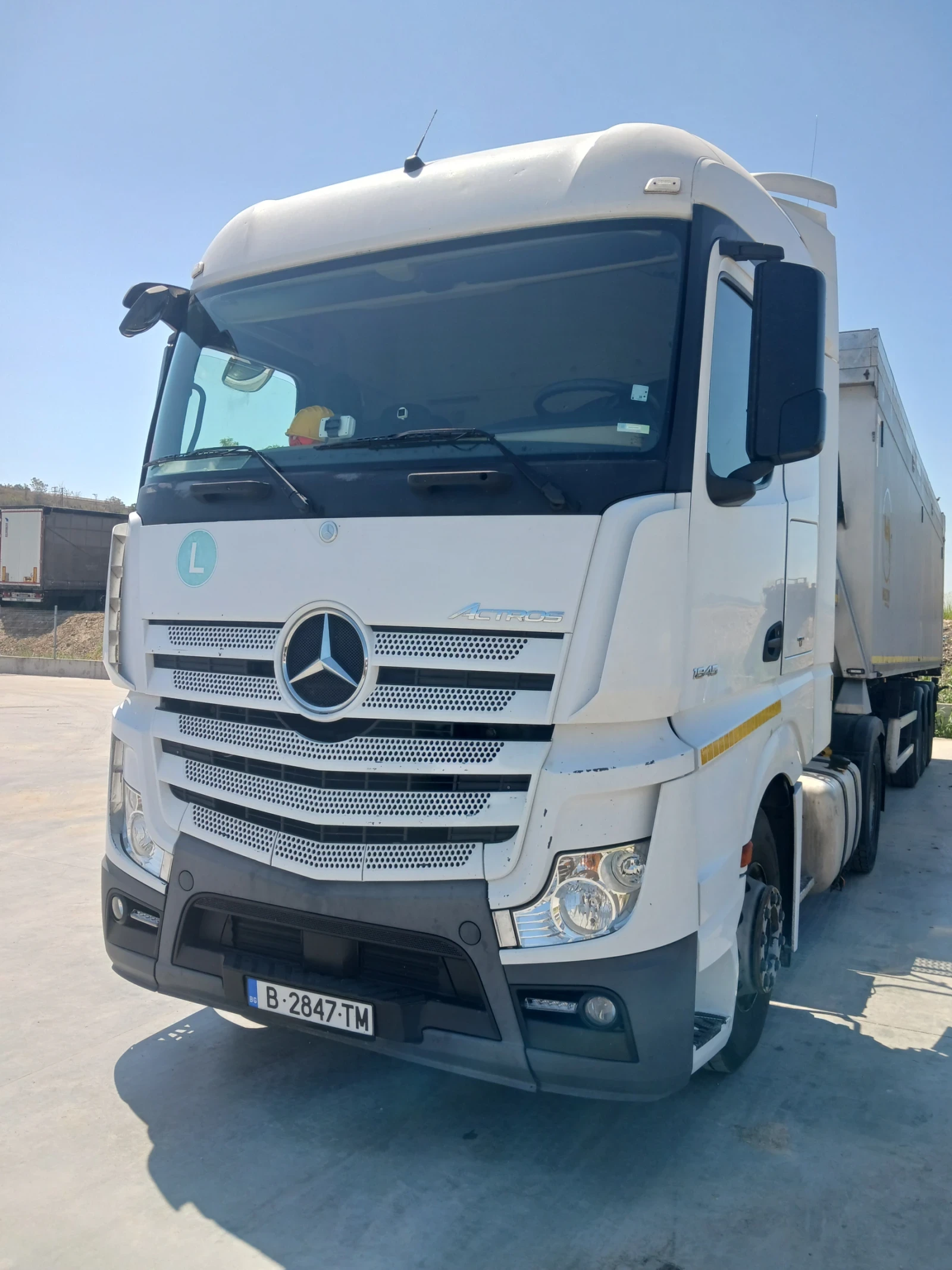 Mercedes-Benz Actros 18450 - изображение 3
