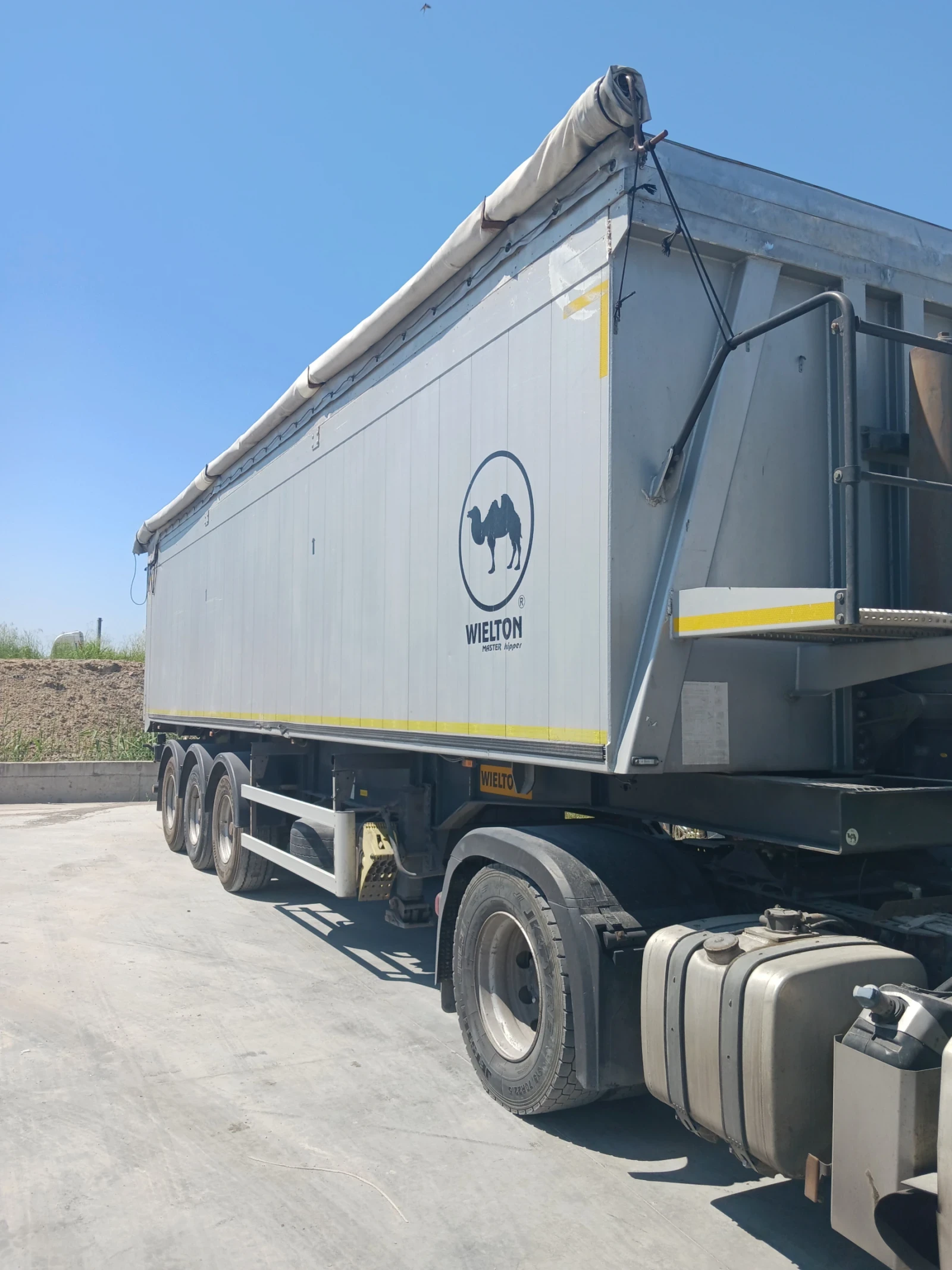 Mercedes-Benz Actros 18450 - изображение 7