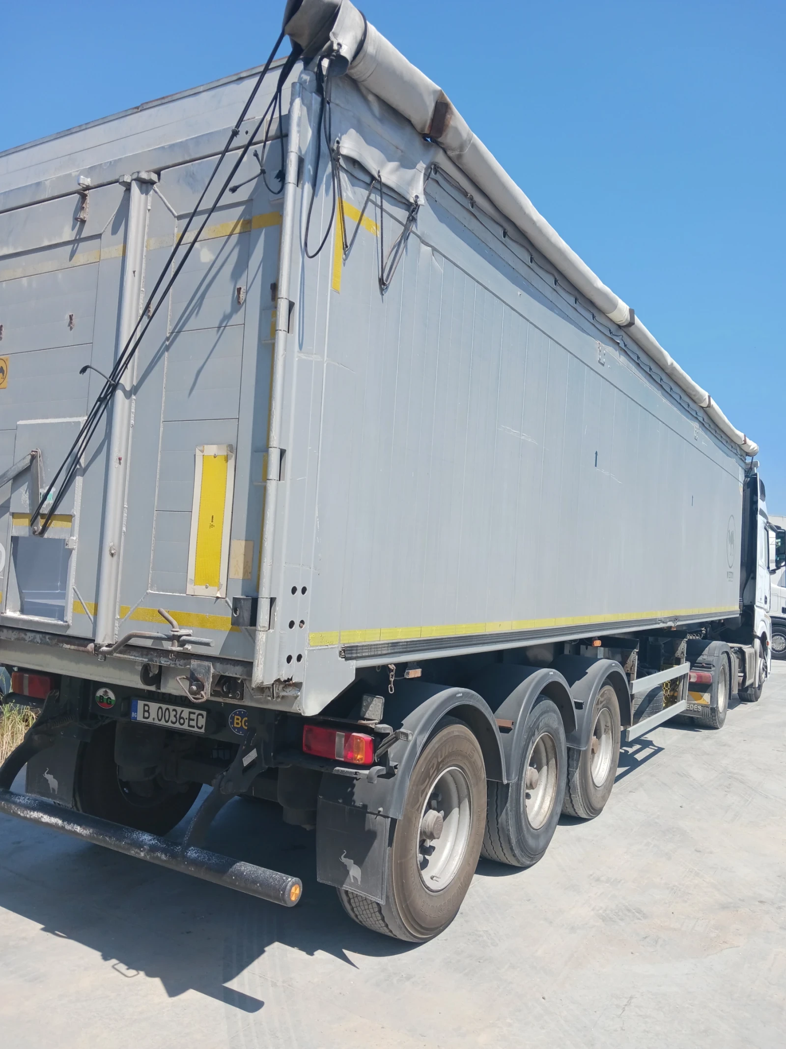 Mercedes-Benz Actros 18450 - изображение 8