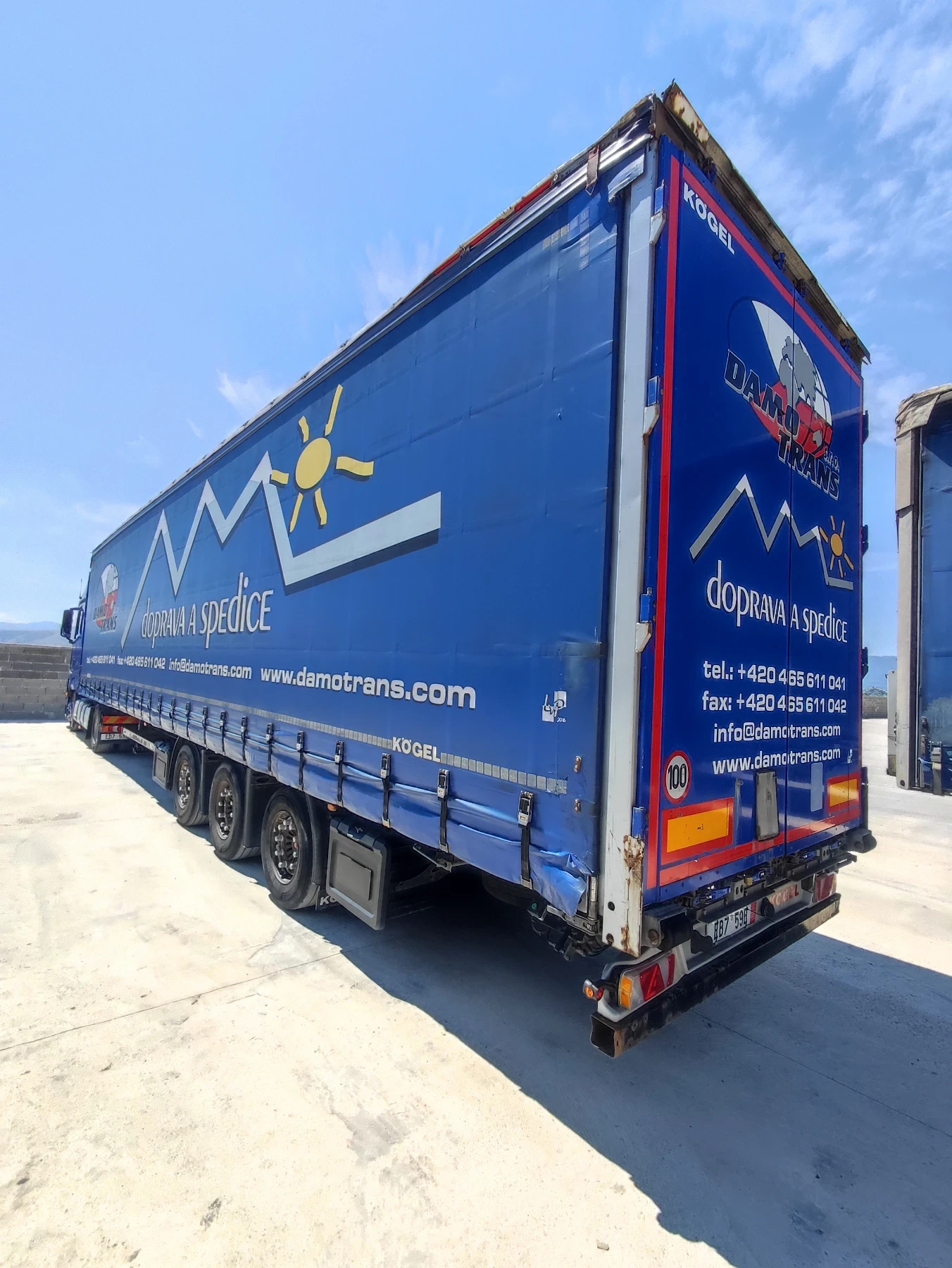 Mercedes-Benz Actros 1845 ЦЕНАТА Е ЗА КОМПОЗИЦИЯ , снимка 3 - Камиони - 55233007