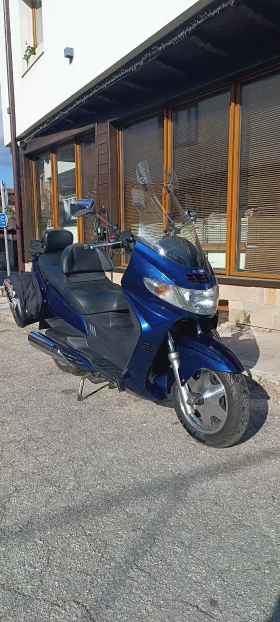 Suzuki Burgman 400, снимка 10