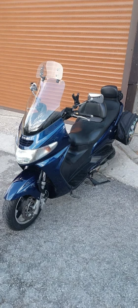 Suzuki Burgman 400, снимка 2