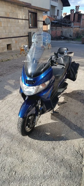 Suzuki Burgman 400, снимка 1