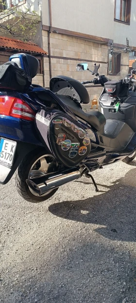 Suzuki Burgman 400, снимка 5