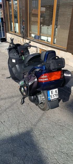 Suzuki Burgman 400, снимка 7